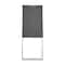 Global Furniture Usa Contemporary Fabric, PU D915 2 Grey Dining Chairs 2974 - alternate 3